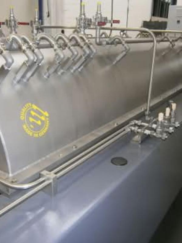 Recycling von  Öl-/ Fettabscheiderinhalten